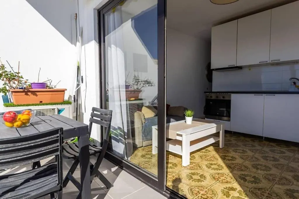 Appartement Patalavaca Panorama 1 Bedroom